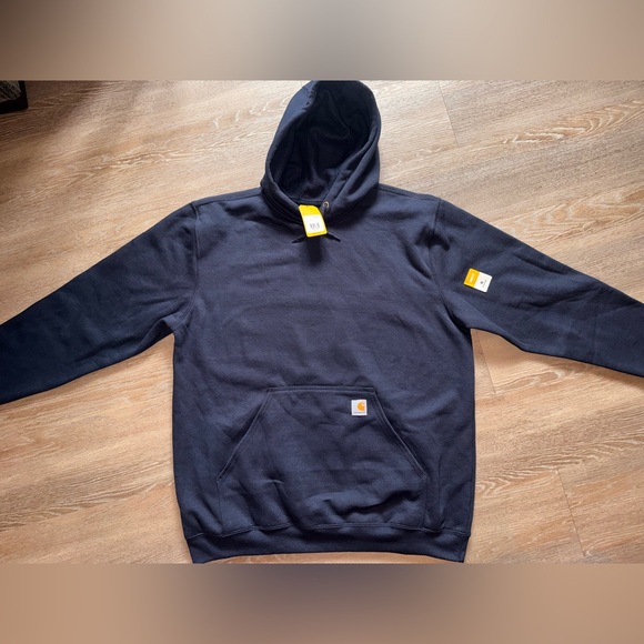 Carhartt Other - Carhartt Men’s Navy Blue Sweatshirt - NWT